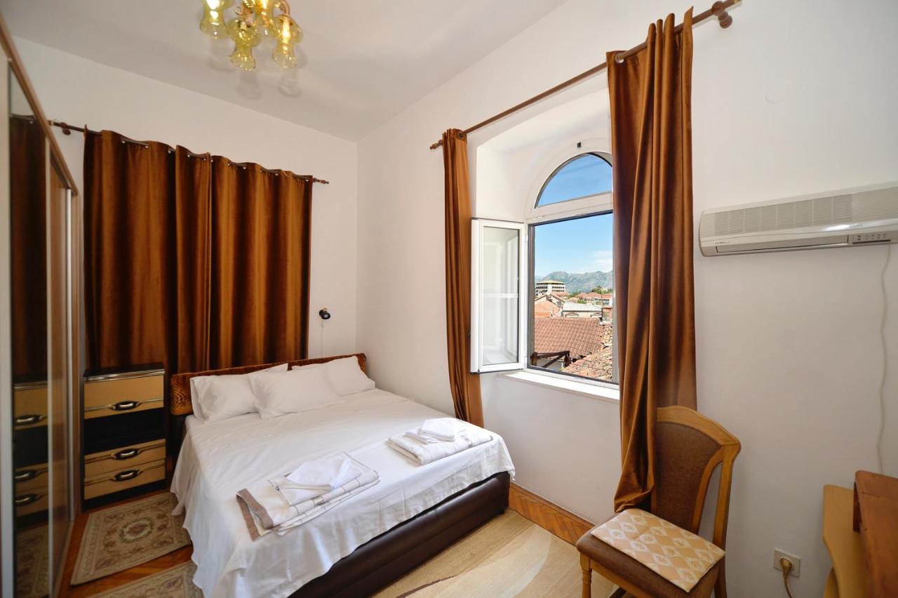 City View Apartment Kotor Exterior foto