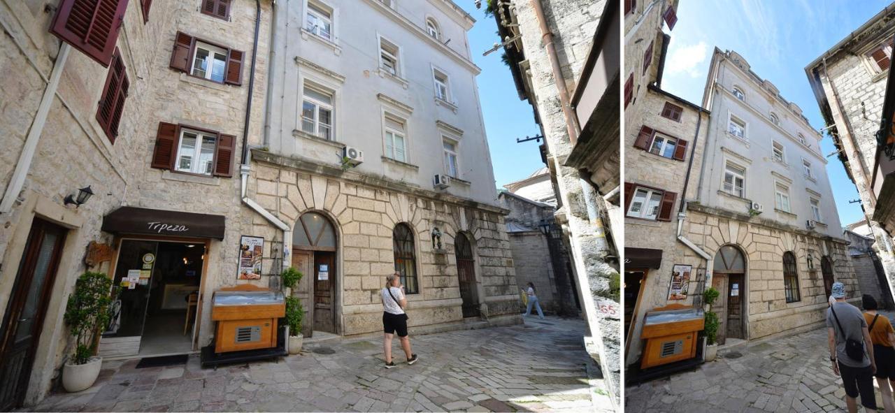 City View Apartment Kotor Exterior foto